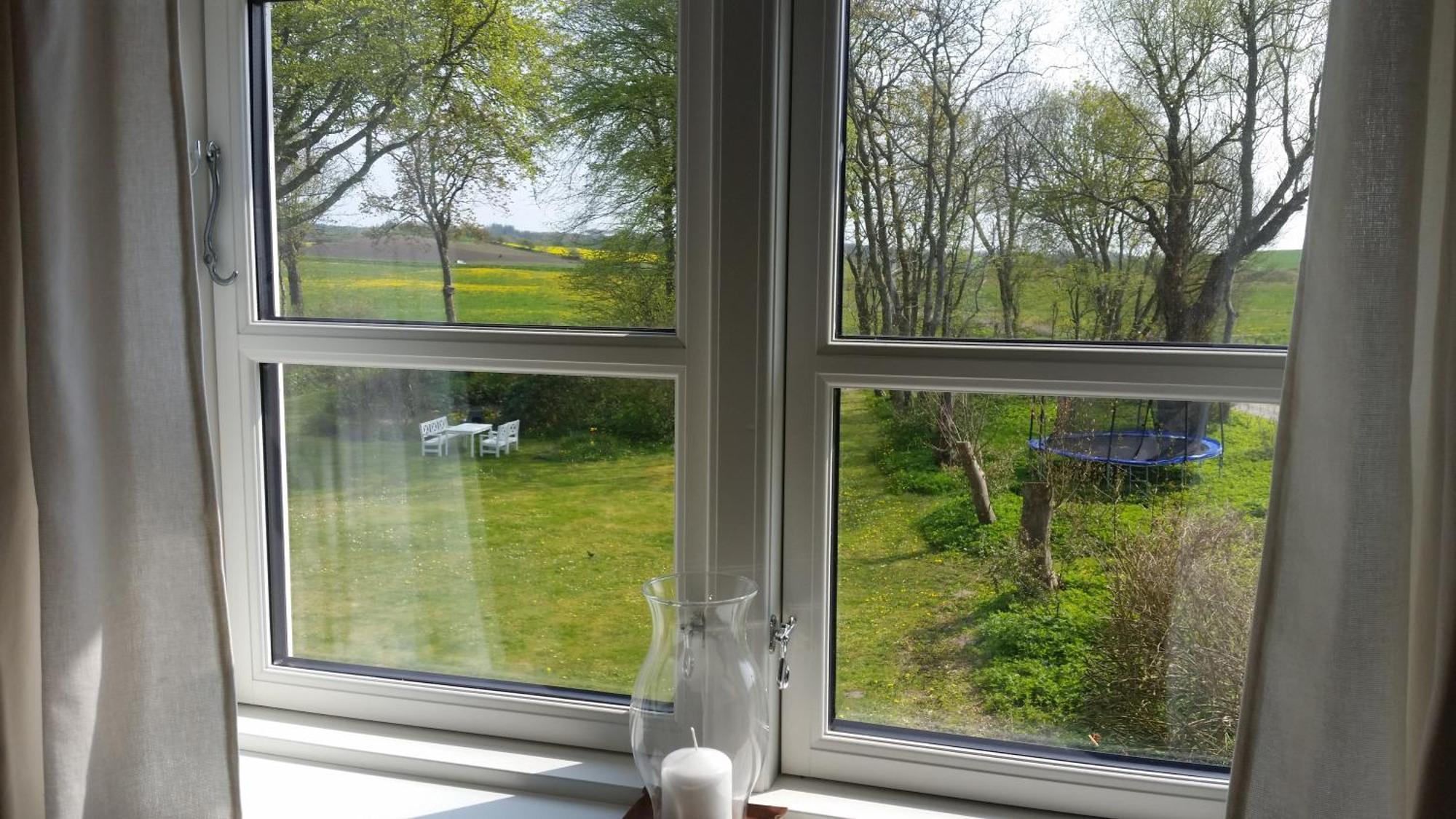 Slettegaard Apartment Slettestrand Room photo