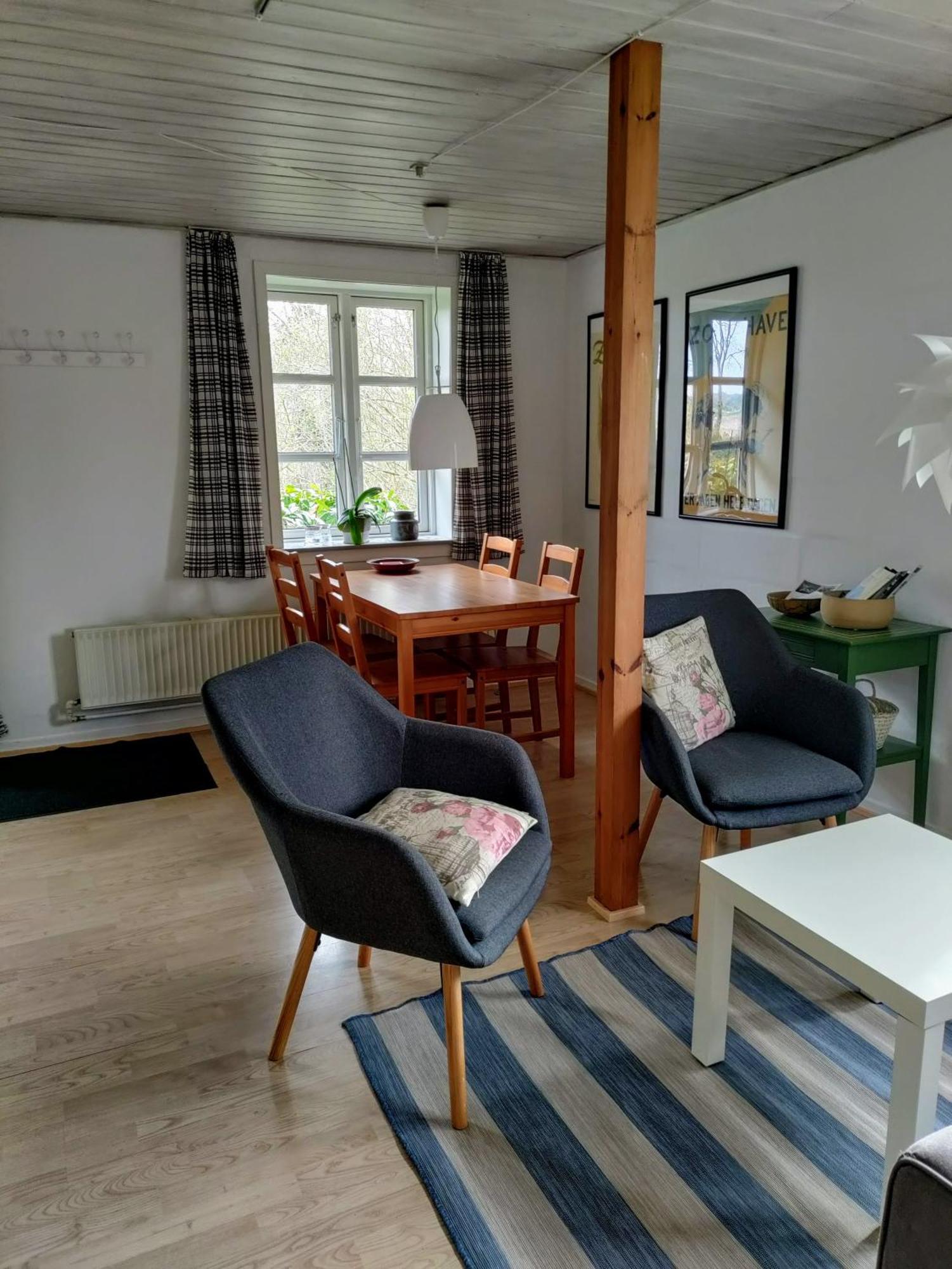 Slettegaard Apartment Slettestrand Room photo