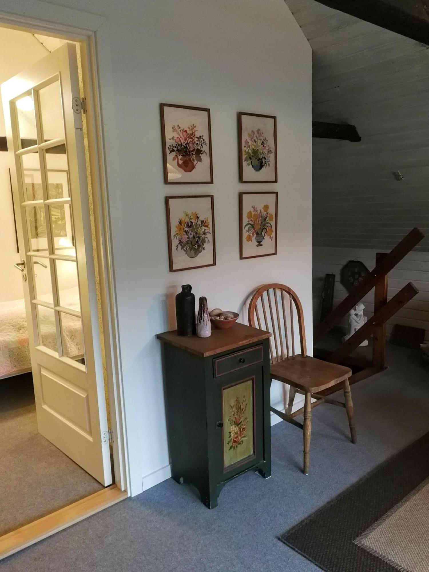 Slettegaard Apartment Slettestrand Room photo