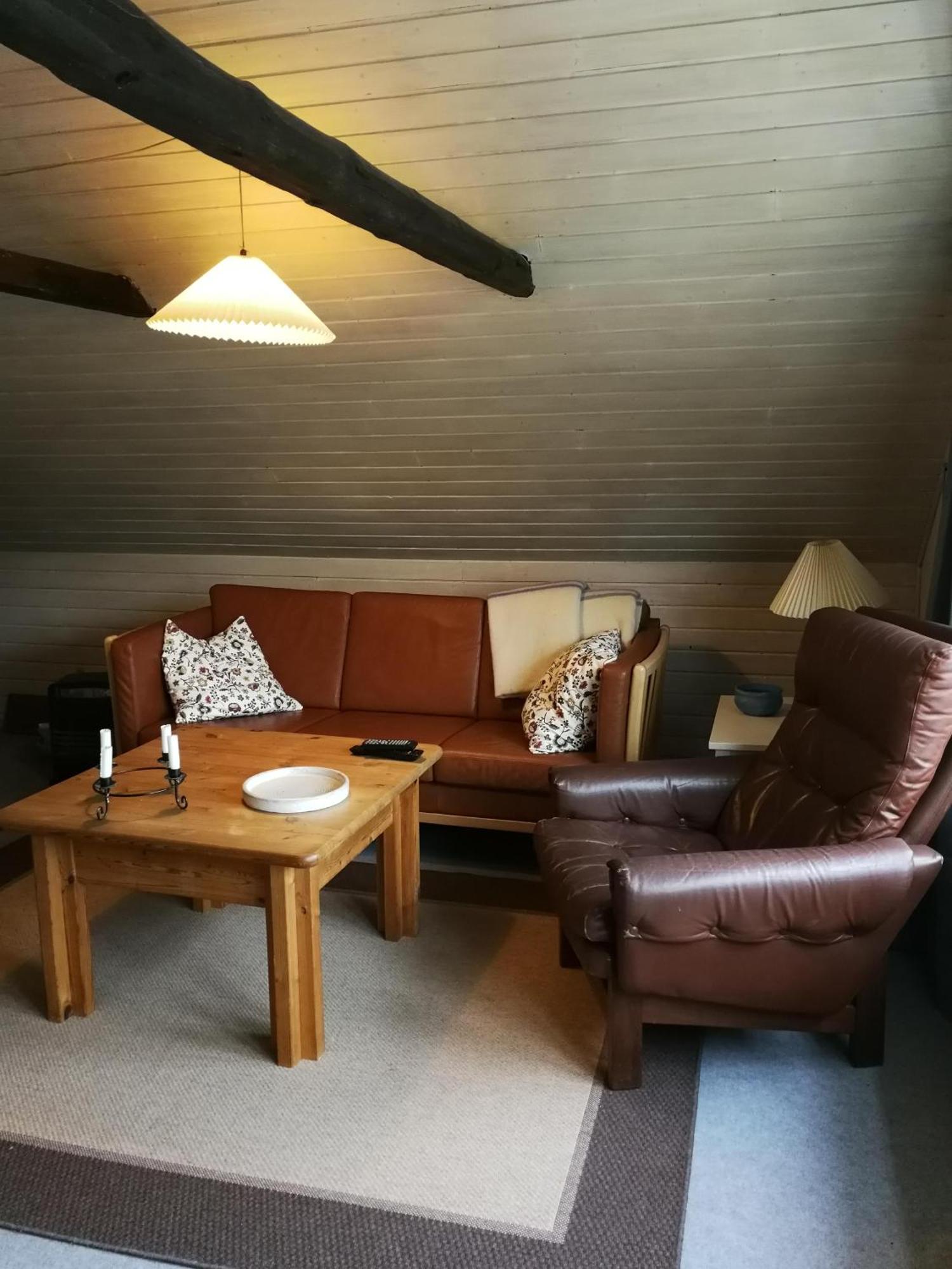 Slettegaard Apartment Slettestrand Room photo