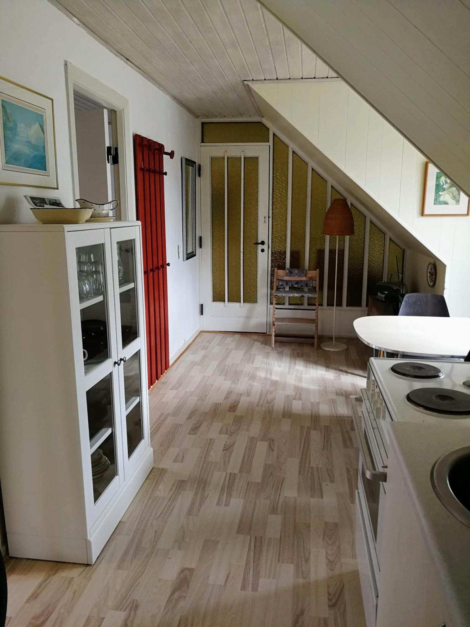 Slettegaard Apartment Slettestrand Room photo