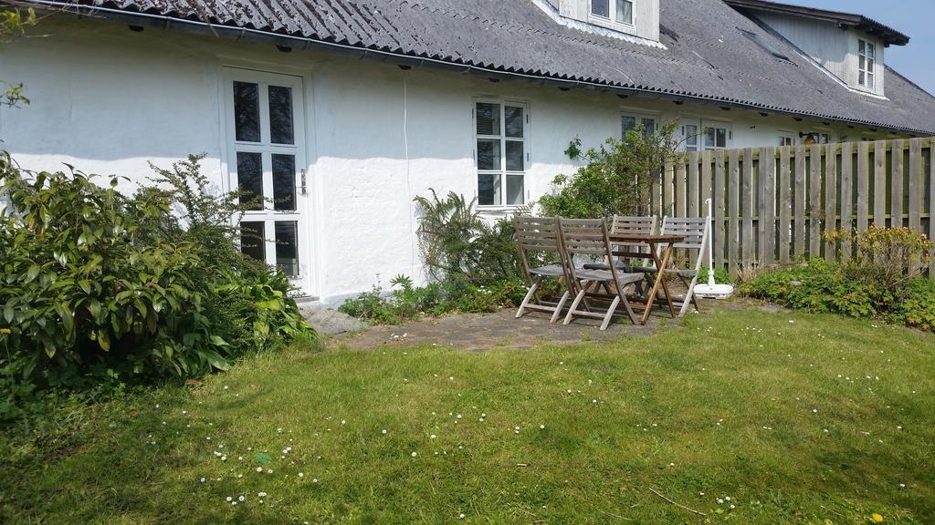 Slettegaard Apartment Slettestrand Exterior photo